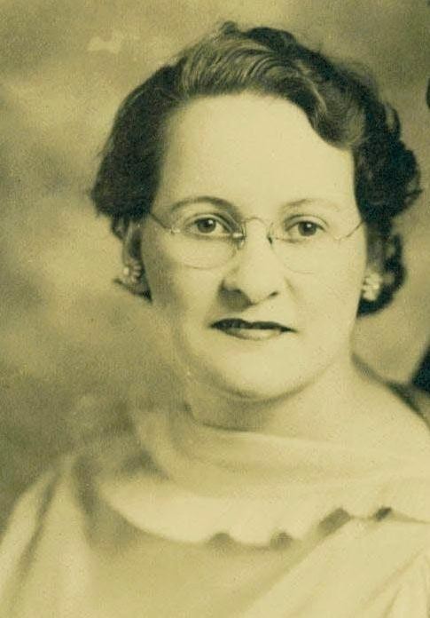 Ethel F Thompson (1910-1978)
